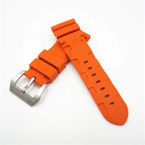 panerai ferrari replacement strap|rubber straps for Panerai watch.